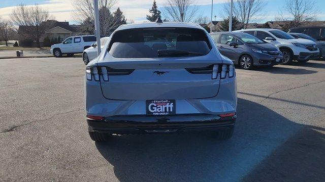 new 2025 Ford Mustang Mach-E car, priced at $49,883
