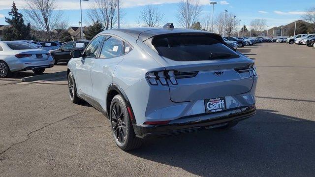 new 2025 Ford Mustang Mach-E car, priced at $49,883