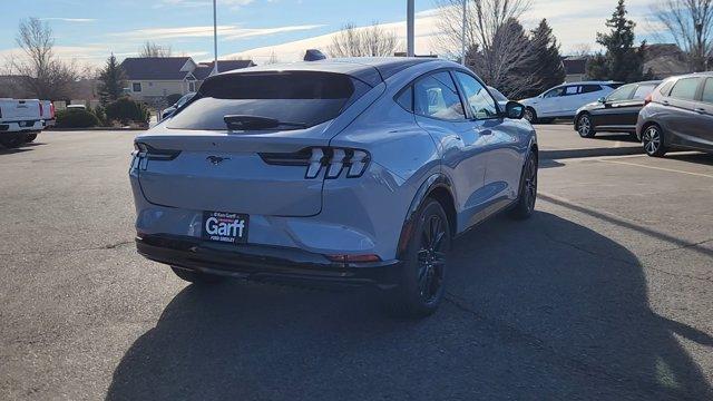 new 2025 Ford Mustang Mach-E car, priced at $49,883