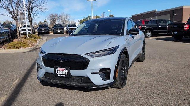 new 2025 Ford Mustang Mach-E car, priced at $49,883