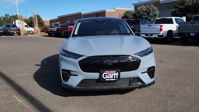 new 2025 Ford Mustang Mach-E car, priced at $49,883