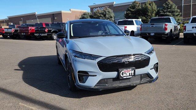 new 2025 Ford Mustang Mach-E car, priced at $49,883