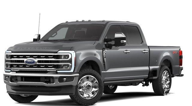 new 2026 Ford F-350 car, priced at $74,545