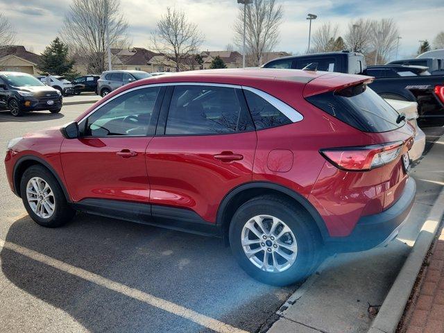 used 2022 Ford Escape car, priced at $20,990