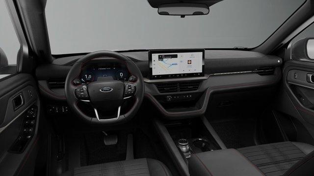 new 2026 Ford Explorer car, priced at $46,114