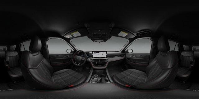new 2026 Ford Explorer car, priced at $46,114