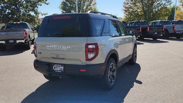 new 2025 Ford Bronco Sport car, priced at $37,412