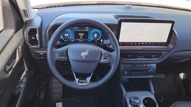 new 2025 Ford Bronco Sport car, priced at $37,412