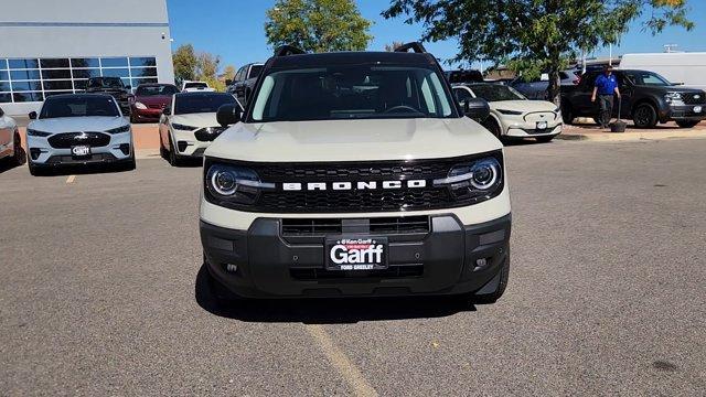 new 2025 Ford Bronco Sport car, priced at $37,412