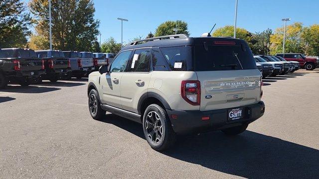 new 2025 Ford Bronco Sport car, priced at $37,412