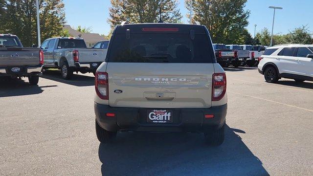 new 2025 Ford Bronco Sport car, priced at $37,412