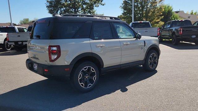 new 2025 Ford Bronco Sport car, priced at $37,412