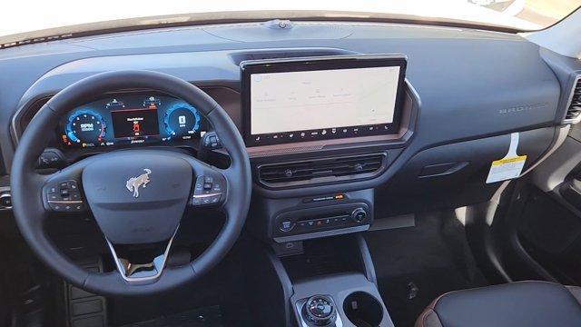 new 2025 Ford Bronco Sport car, priced at $37,412