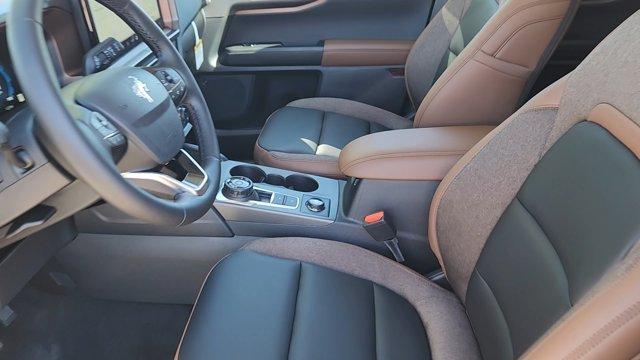 new 2025 Ford Bronco Sport car, priced at $37,412