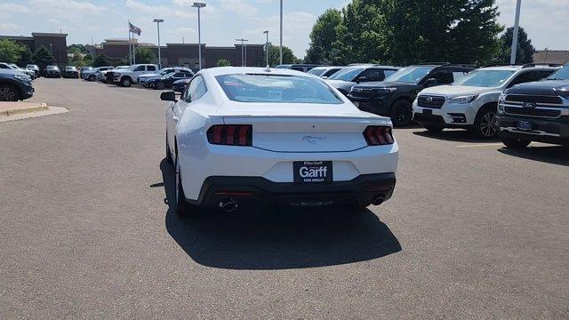 new 2026 Ford Mustang car, priced at $39,401