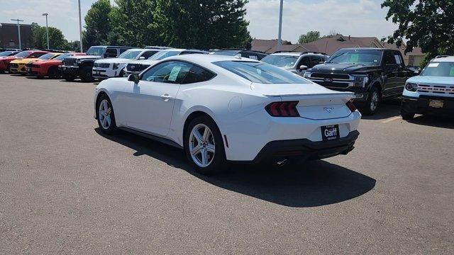 new 2026 Ford Mustang car, priced at $39,401