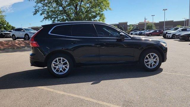 used 2020 Volvo XC60 car, priced at $22,198