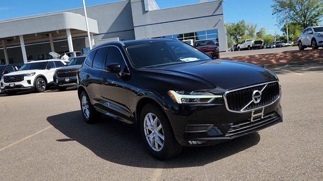 used 2020 Volvo XC60 car, priced at $22,198