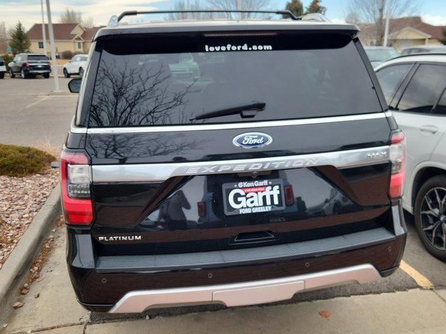 used 2021 Ford Expedition Max car, priced at $40,797