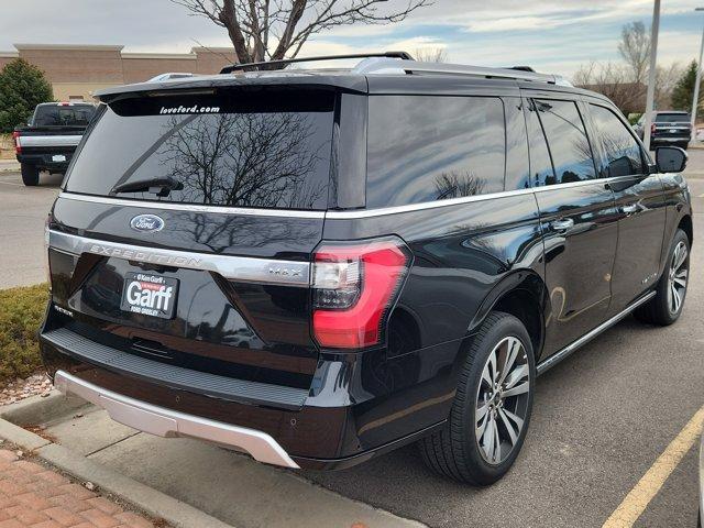 used 2021 Ford Expedition Max car, priced at $40,797