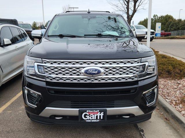 used 2021 Ford Expedition Max car, priced at $40,797