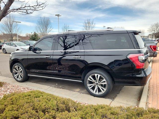 used 2021 Ford Expedition Max car, priced at $40,797