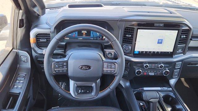 new 2025 Ford F-150 car, priced at $78,134