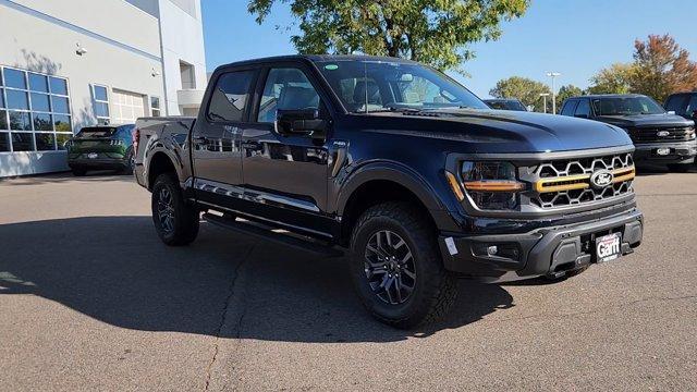 new 2025 Ford F-150 car, priced at $78,134