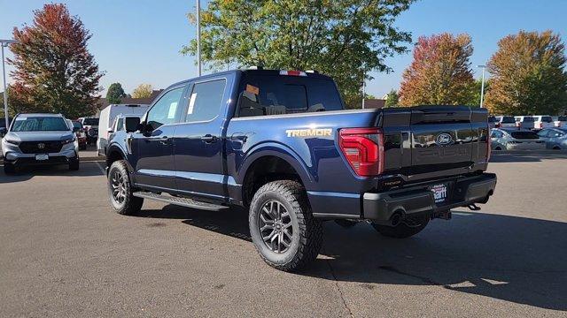 new 2025 Ford F-150 car, priced at $78,134