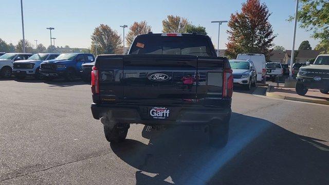 new 2025 Ford F-150 car, priced at $78,134