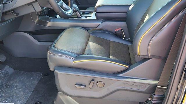 new 2025 Ford F-150 car, priced at $78,134