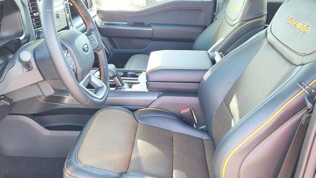 new 2025 Ford F-150 car, priced at $78,134