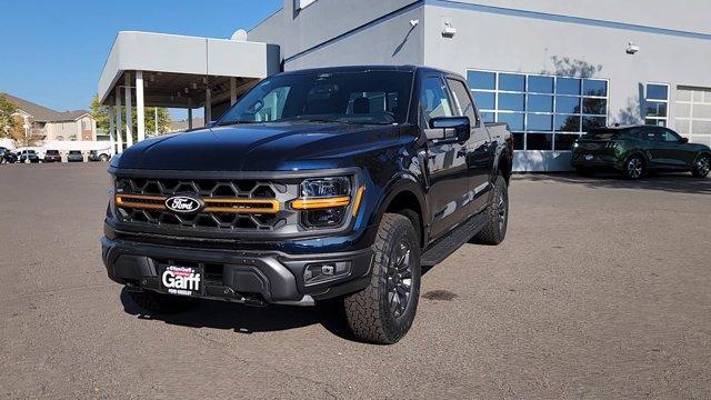 new 2025 Ford F-150 car, priced at $78,134