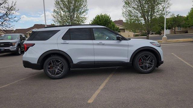 new 2026 Ford Explorer car, priced at $54,905