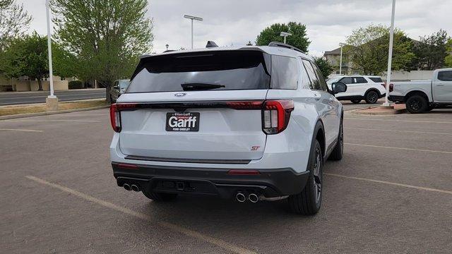 new 2026 Ford Explorer car, priced at $54,905