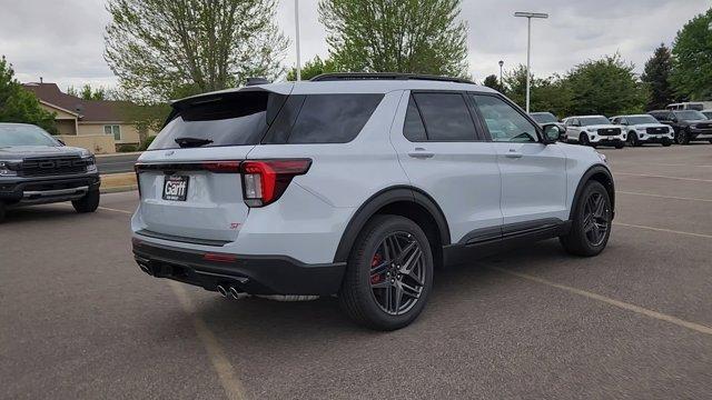 new 2026 Ford Explorer car, priced at $54,905