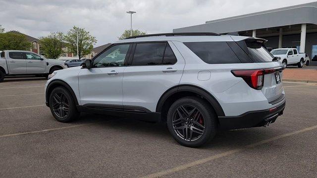 new 2026 Ford Explorer car, priced at $54,905