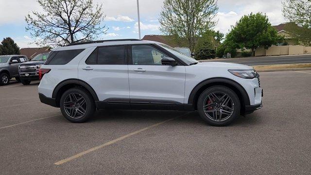 new 2026 Ford Explorer car, priced at $54,905