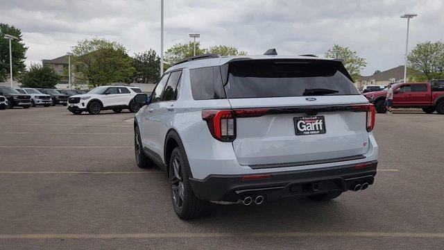 new 2026 Ford Explorer car, priced at $54,905