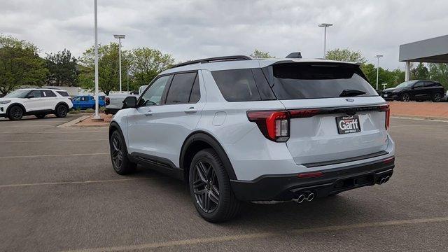 new 2026 Ford Explorer car, priced at $54,905