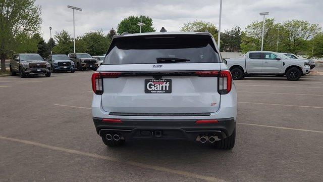 new 2026 Ford Explorer car, priced at $54,905