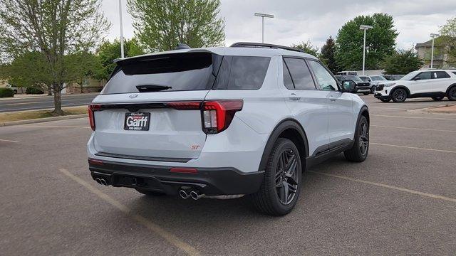 new 2026 Ford Explorer car, priced at $54,905
