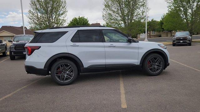 new 2026 Ford Explorer car, priced at $54,905