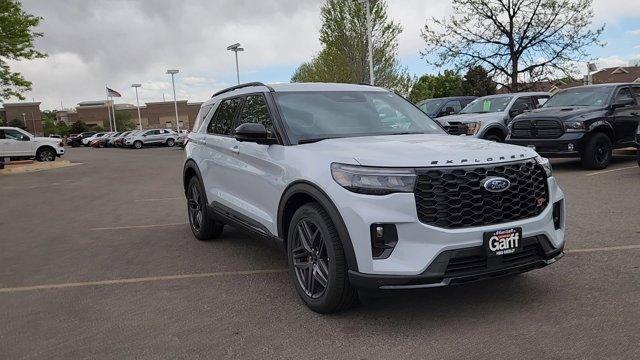 new 2026 Ford Explorer car, priced at $54,905