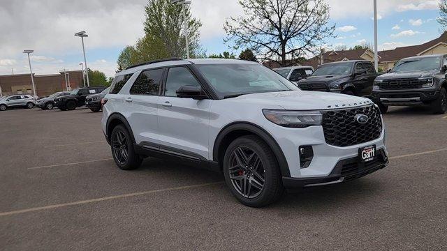 new 2026 Ford Explorer car, priced at $54,905