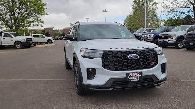 new 2026 Ford Explorer car, priced at $54,905