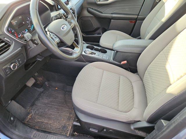 used 2022 Ford Escape car, priced at $20,401