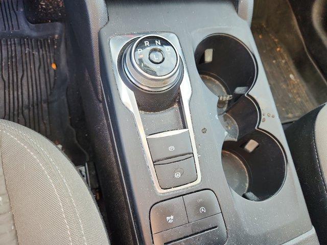 used 2022 Ford Escape car, priced at $20,401