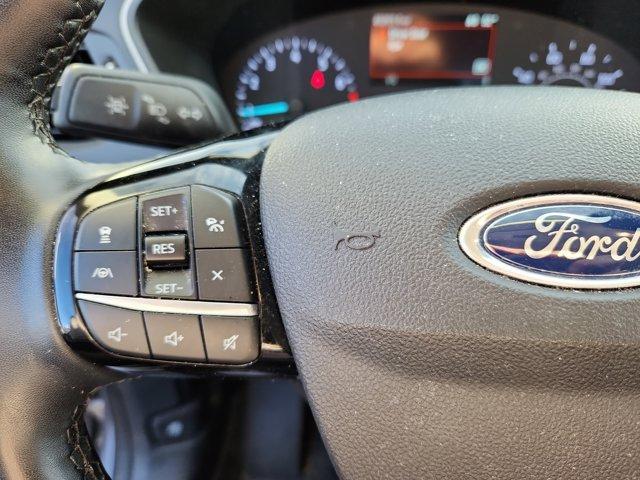 used 2022 Ford Escape car, priced at $20,401