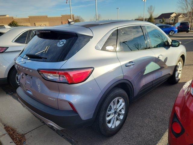 used 2022 Ford Escape car, priced at $20,401